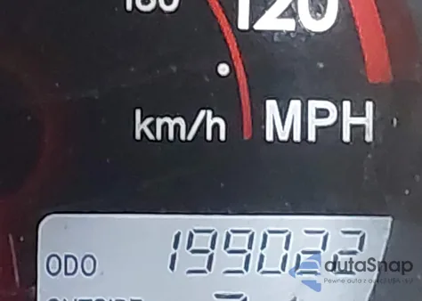 2006 Pontiac Vibe z USA, uszkodzony, nr VIN 5Y2SL65836Z458573